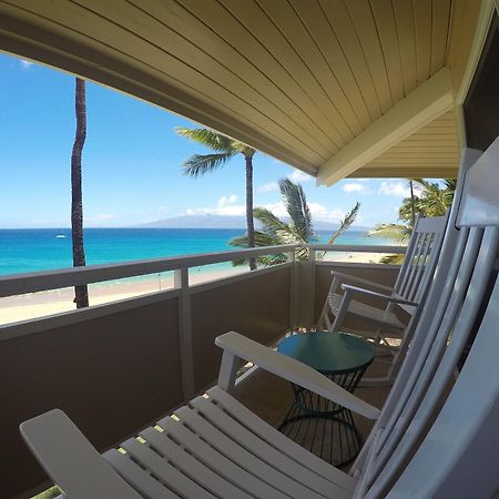 Kaanapali Ocean Inn Buitenkant foto