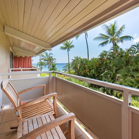 Kaanapali Ocean Inn Buitenkant foto