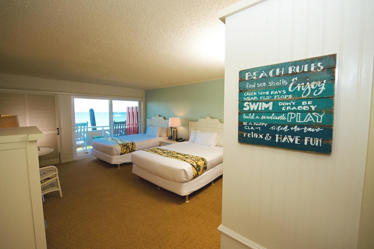 Kaanapali Ocean Inn Buitenkant foto