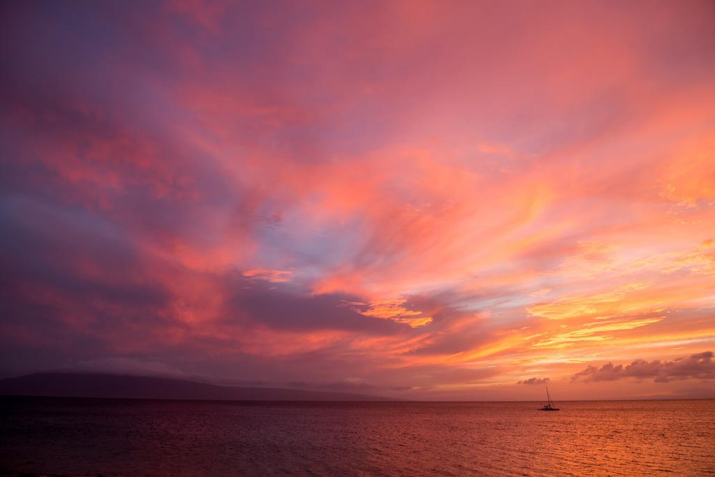 Kaanapali Ocean Inn Buitenkant foto
