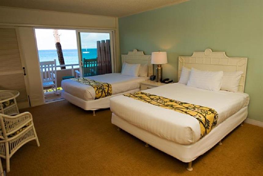 Kaanapali Ocean Inn Buitenkant foto