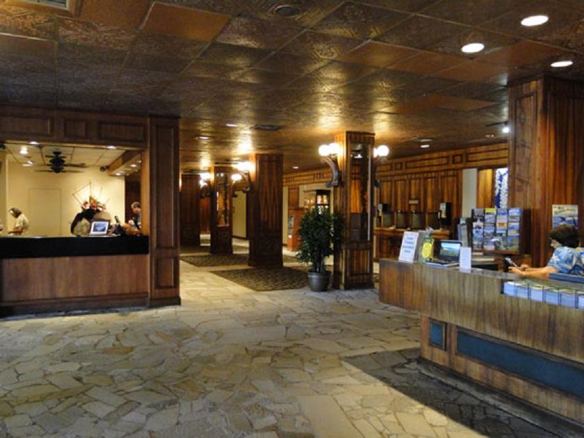 Kaanapali Ocean Inn Buitenkant foto