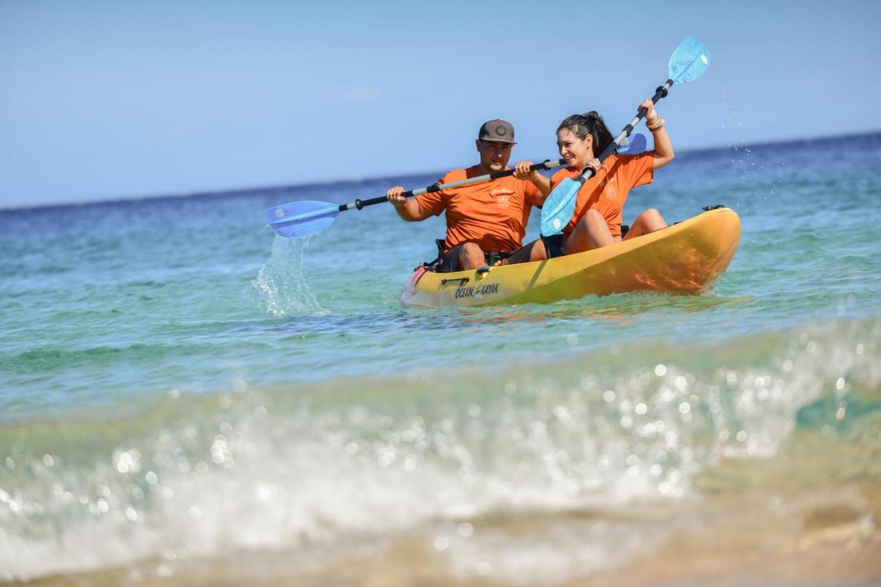 Kaanapali Ocean Inn Buitenkant foto