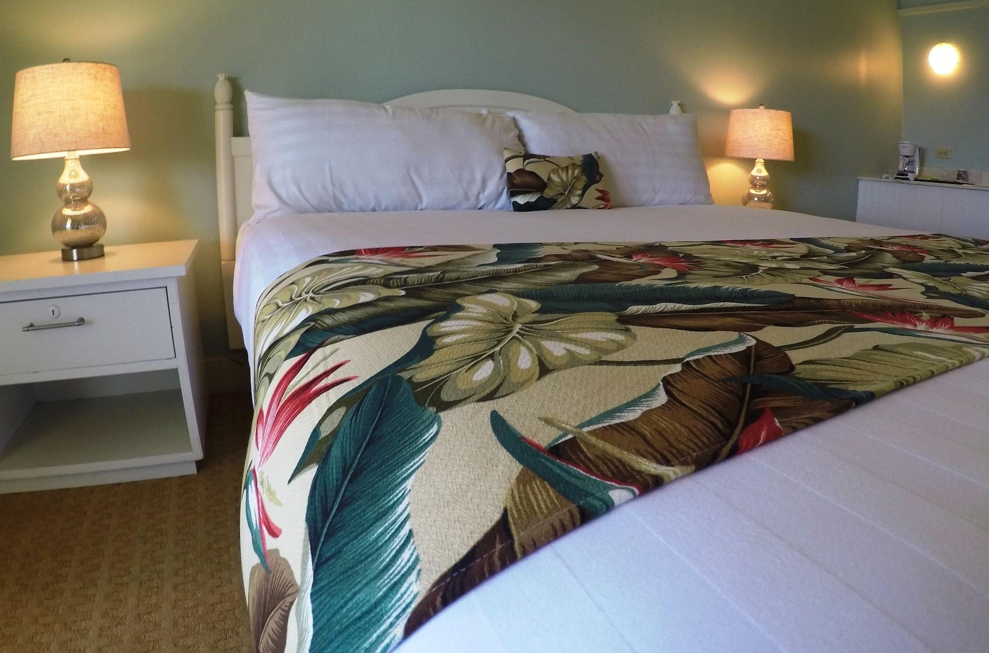 Kaanapali Ocean Inn Buitenkant foto