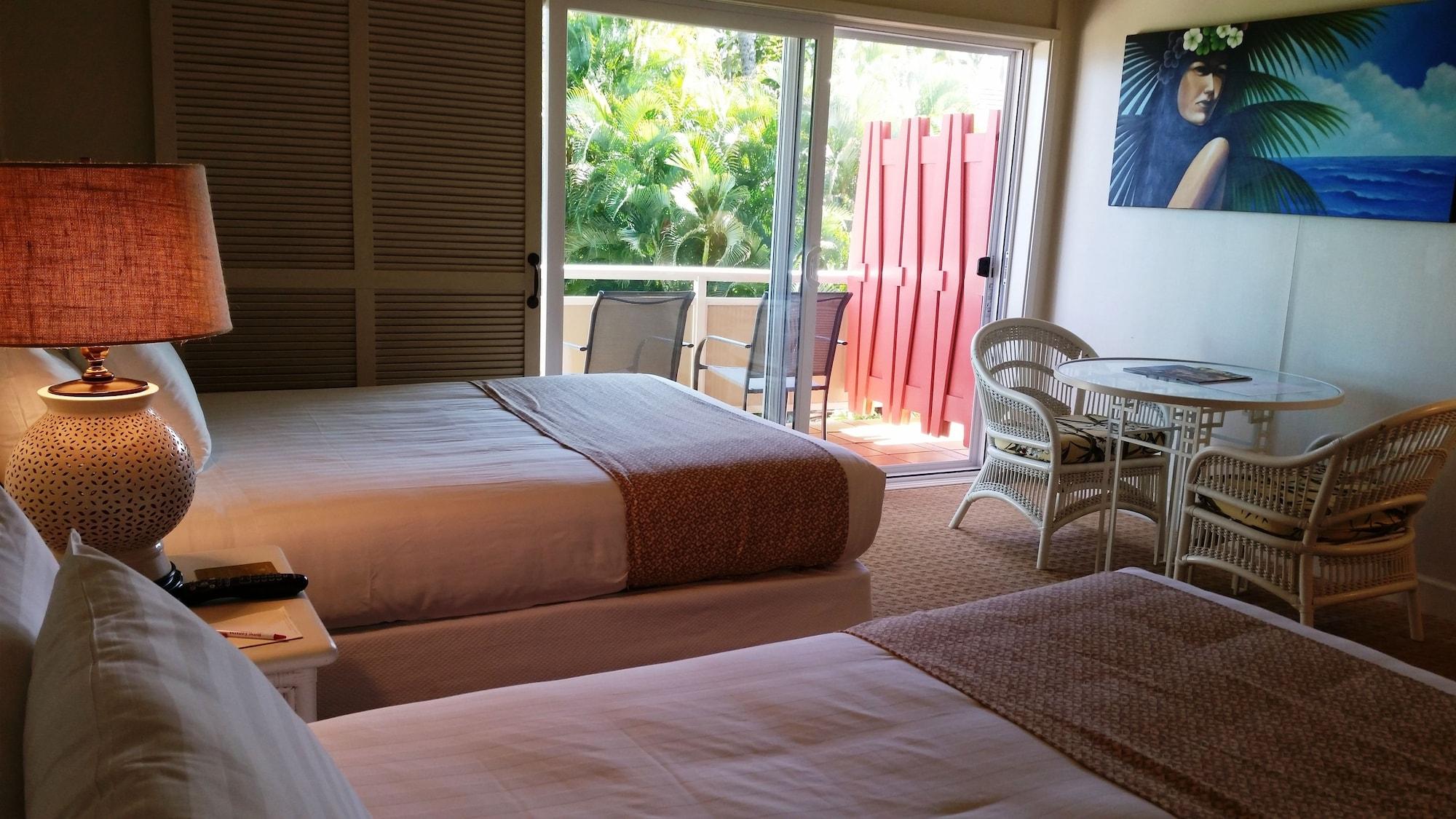 Kaanapali Ocean Inn Buitenkant foto