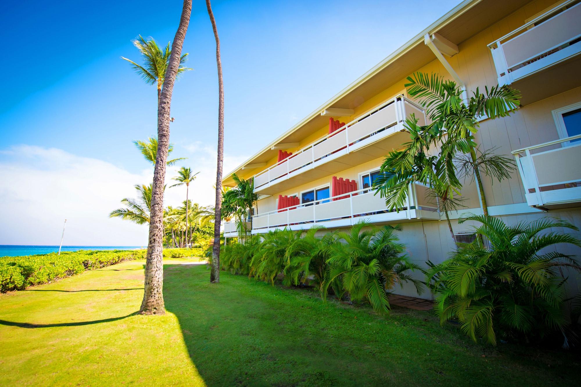 Kaanapali Ocean Inn Buitenkant foto