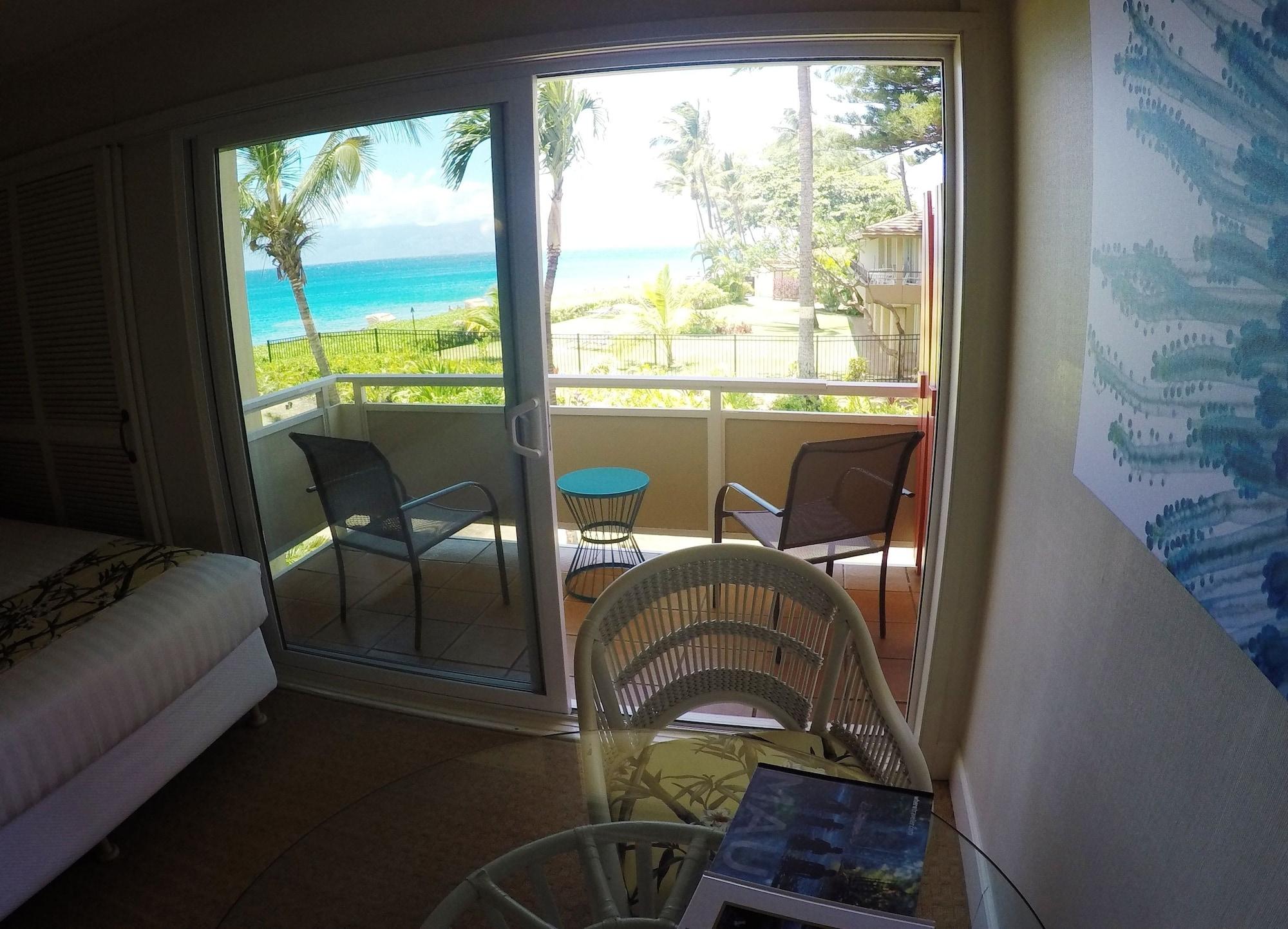 Kaanapali Ocean Inn Buitenkant foto