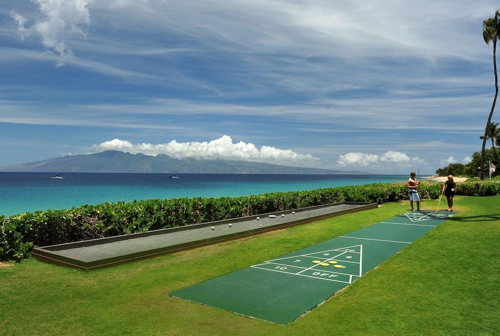 Kaanapali Ocean Inn Buitenkant foto