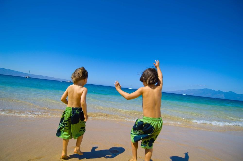Kaanapali Ocean Inn Buitenkant foto