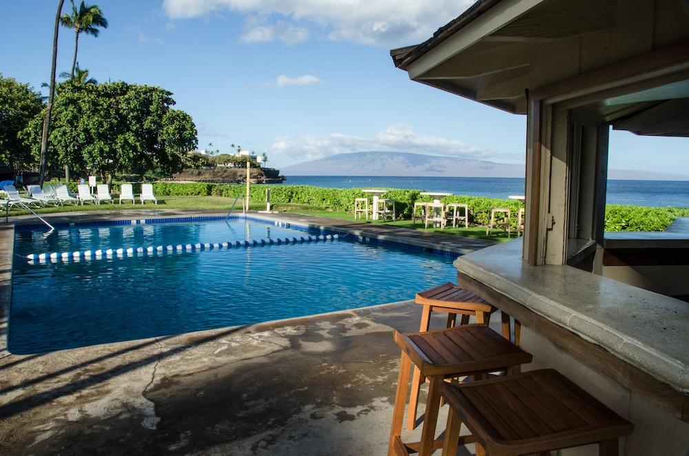 Kaanapali Ocean Inn Buitenkant foto