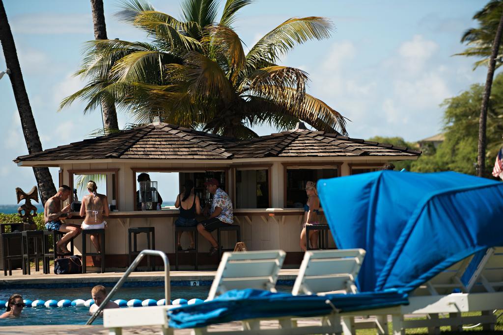 Kaanapali Ocean Inn Buitenkant foto