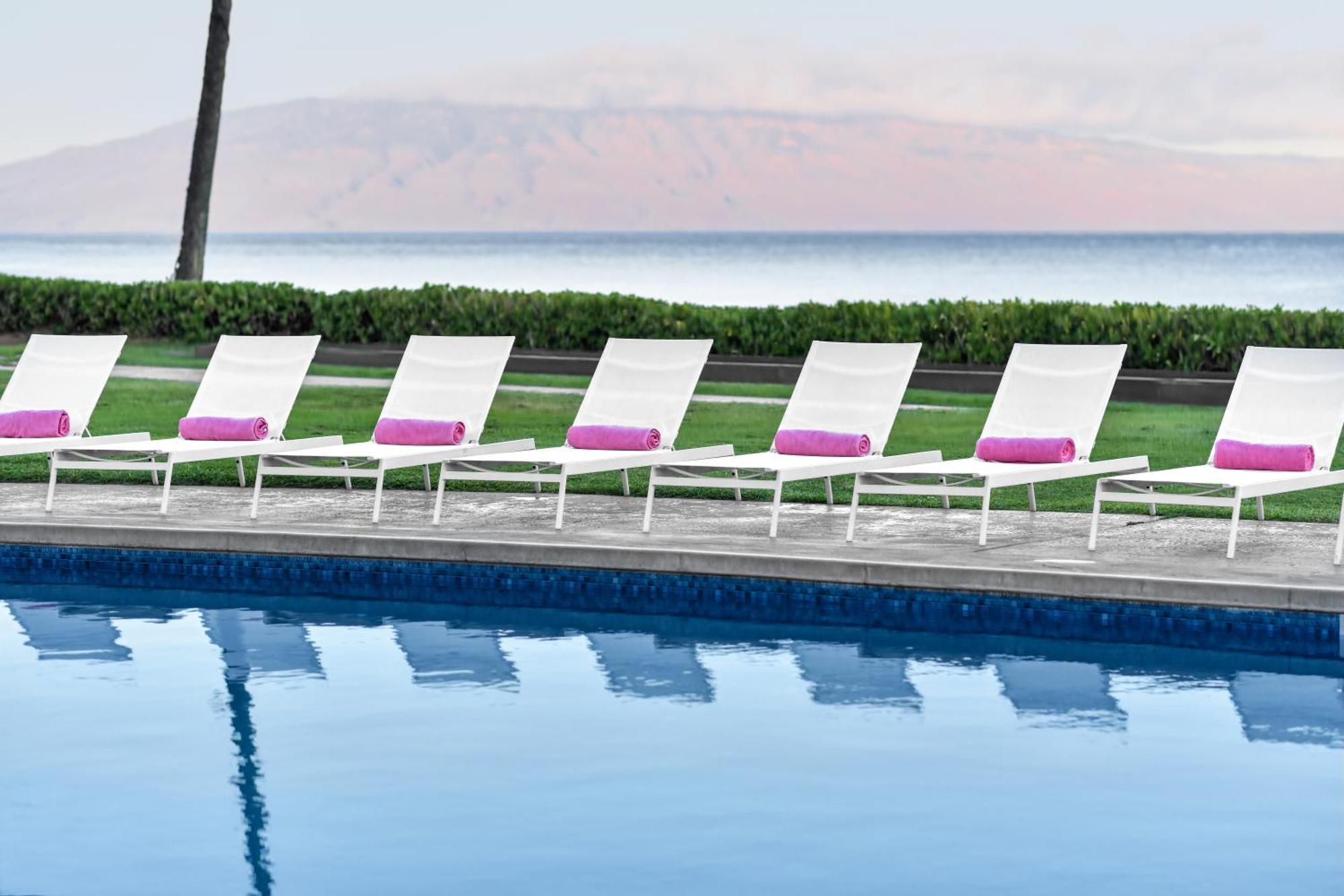 Kaanapali Ocean Inn Buitenkant foto