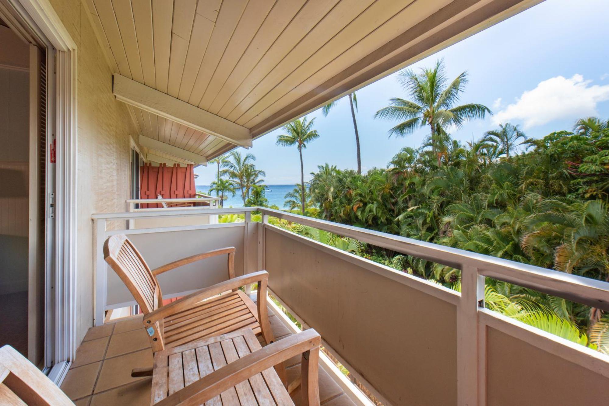 Kaanapali Ocean Inn Buitenkant foto