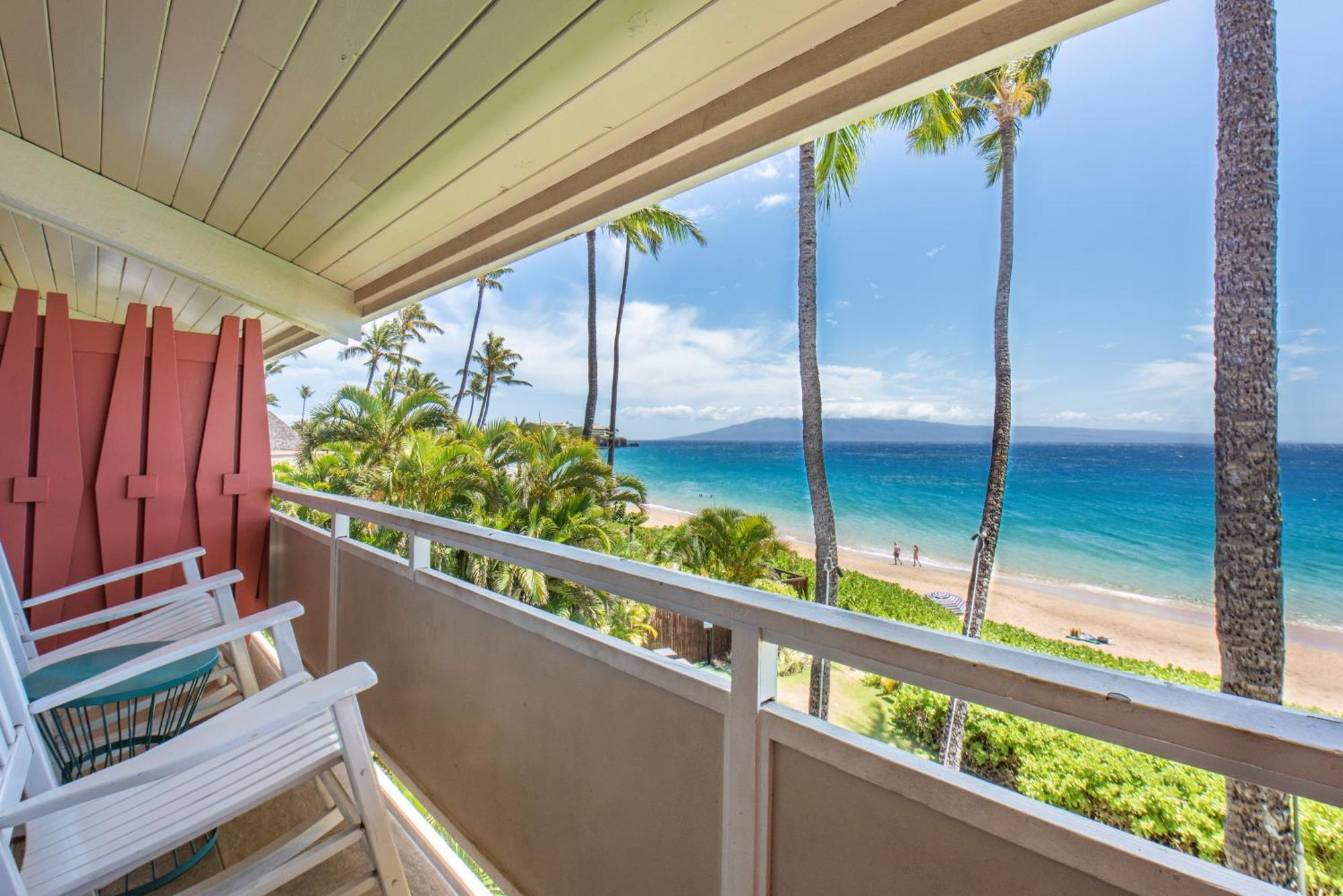 Kaanapali Ocean Inn Buitenkant foto